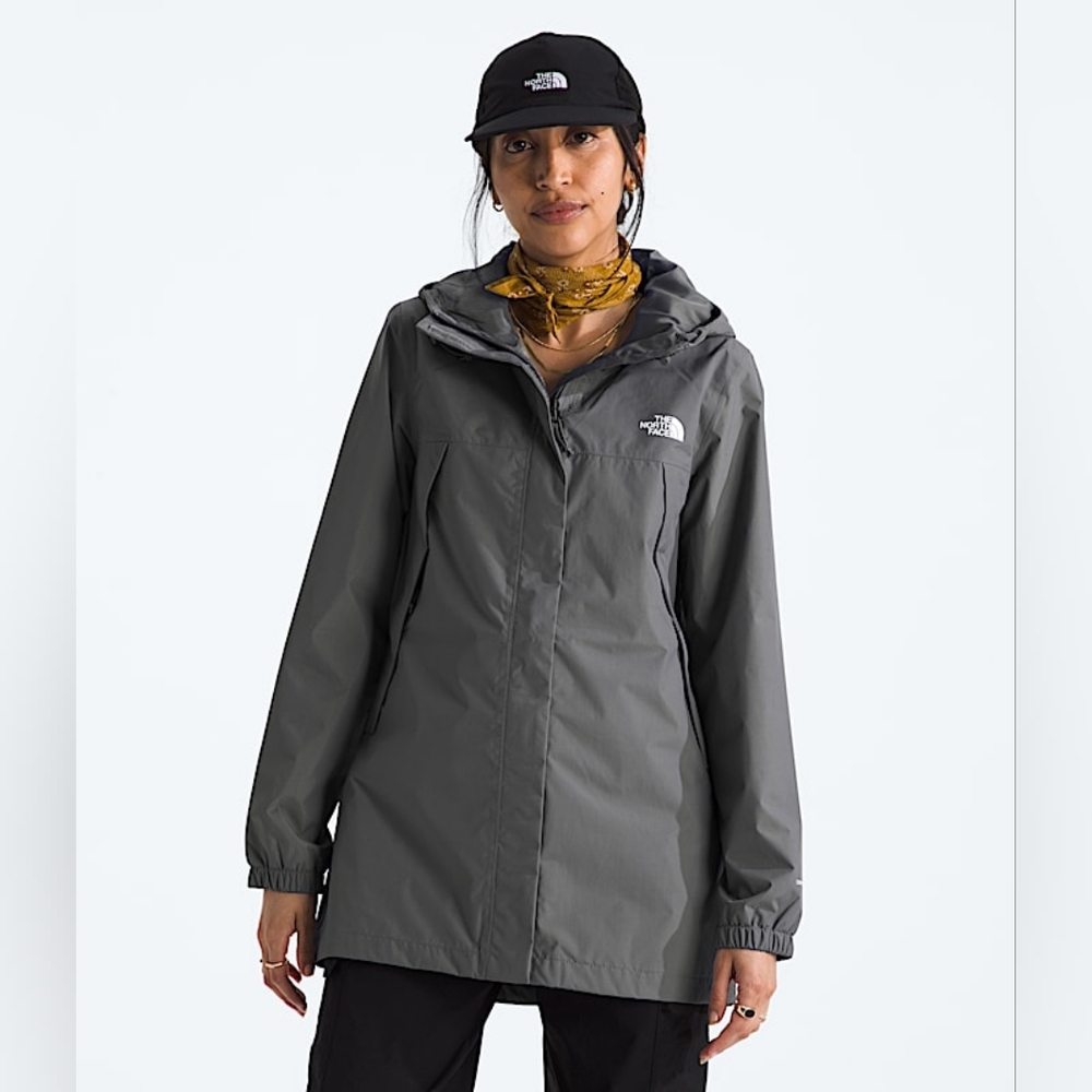 THE NORTH FACE Women’s Antora Parka, Large